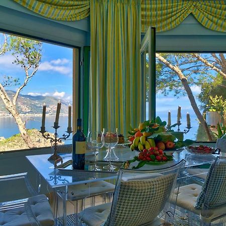 Luxury Apartment And Charm Sea View Isola Bella ตาออร์มินา ภายนอก รูปภาพ