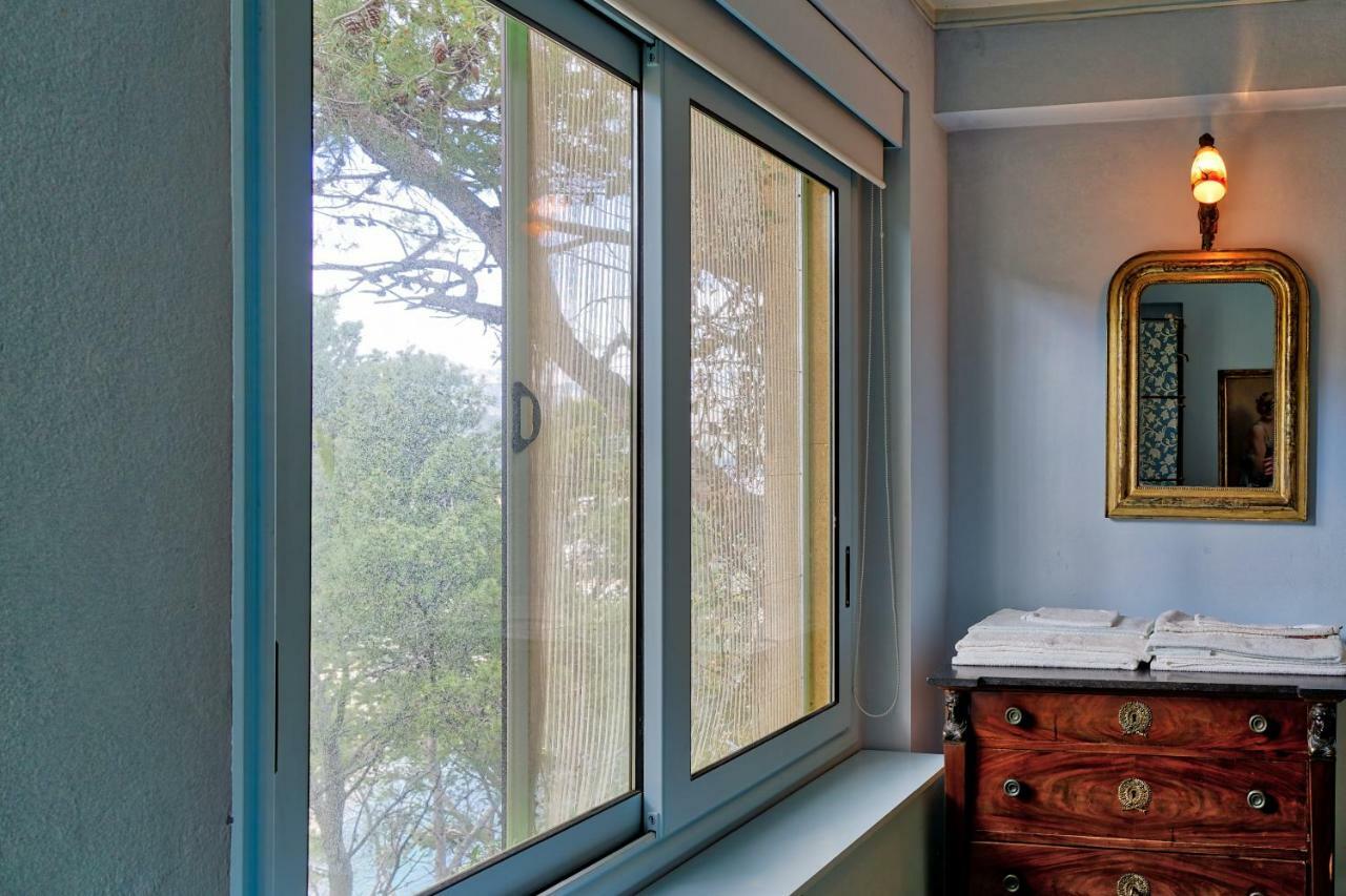 Luxury Apartment And Charm Sea View Isola Bella ตาออร์มินา ภายนอก รูปภาพ