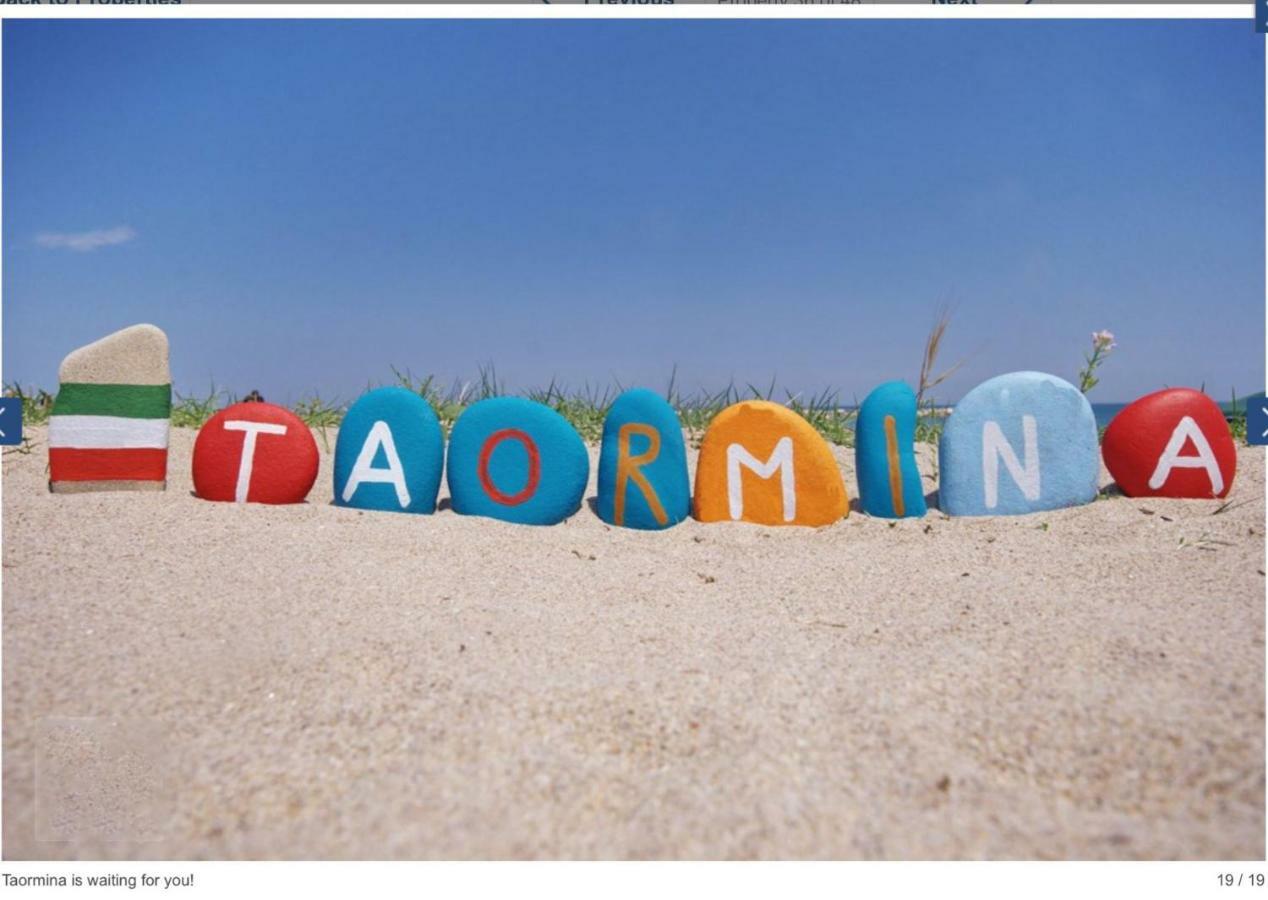 Luxury Apartment And Charm Sea View Isola Bella ตาออร์มินา ภายนอก รูปภาพ