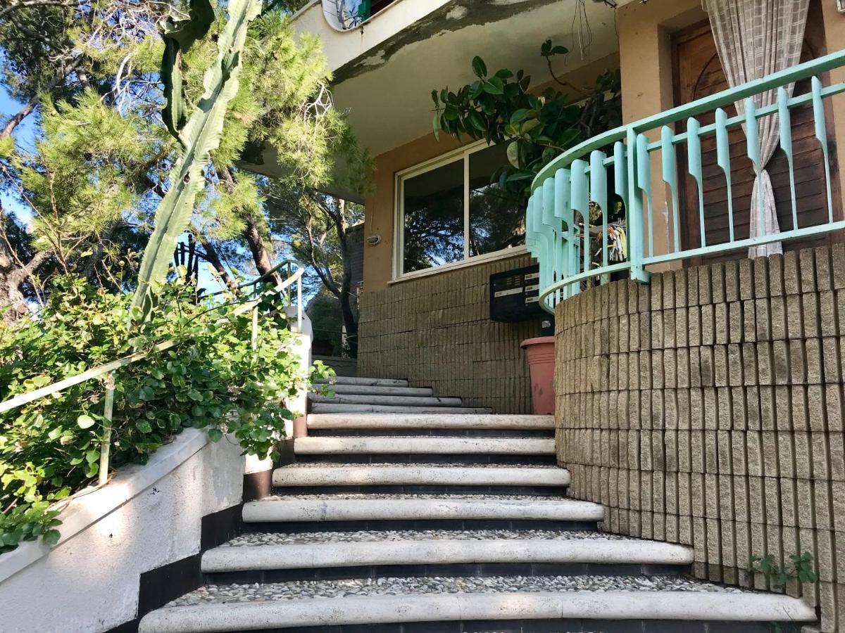 Luxury Apartment And Charm Sea View Isola Bella ตาออร์มินา ภายนอก รูปภาพ